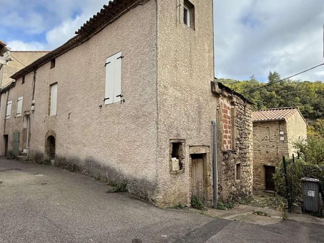 Vente maison 3 pièces Camplong 34