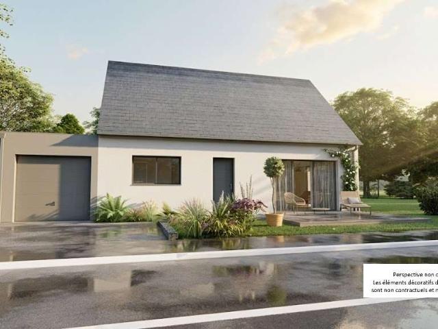 Vente maison 3 pièces Cancale 35