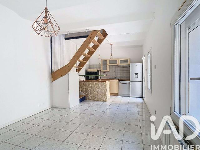 Vente maison 3 pièces Candillargues 34