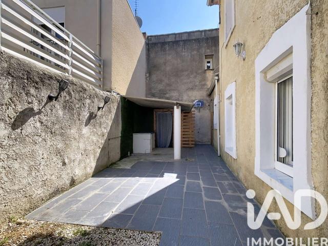 Vente maison 3 pièces Candillargues 34