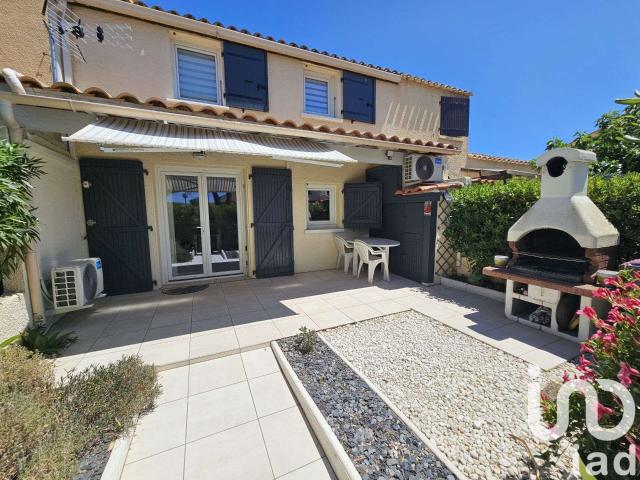 Vente maison 3 pièces Canet en Roussillon 66