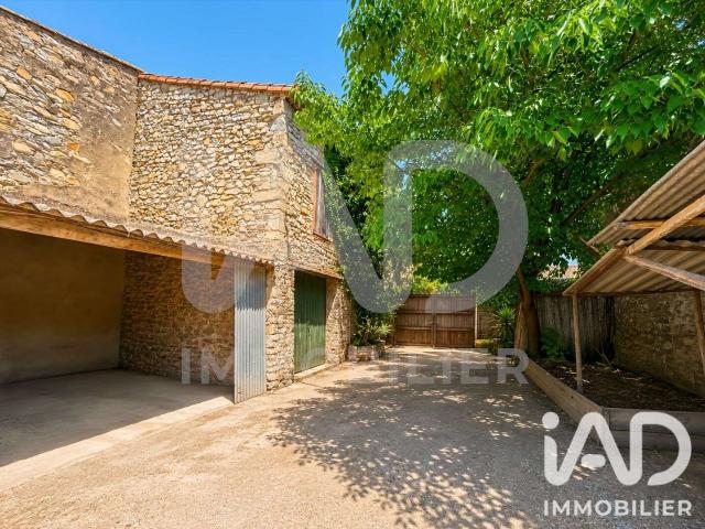 Vente maison 3 pièces Cannes et Clairan 30
