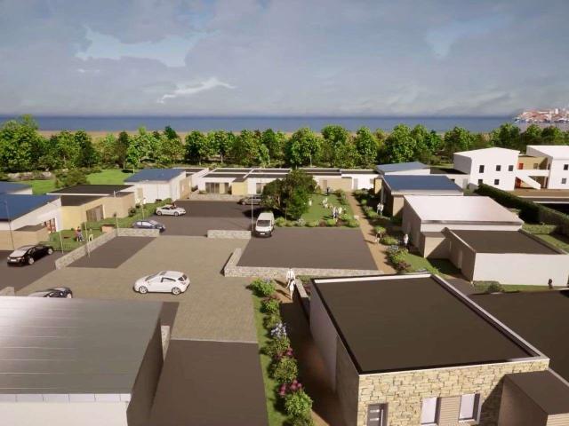 Vente maison 3 pièces Carantec 29