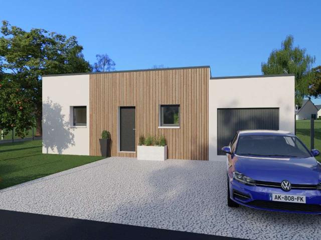 Vente maison 3 pièces Cardroc 35