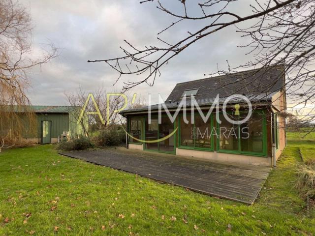 Vente maison 3 pièces Carentan les Marais 50