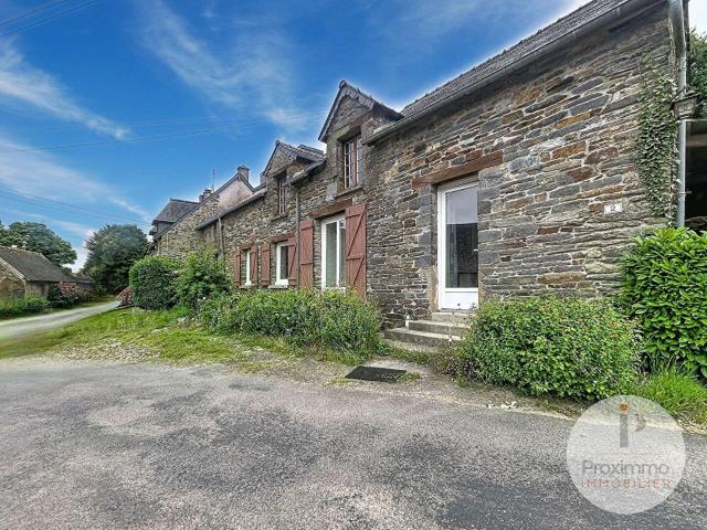 Vente maison 3 pièces Carentoir 56