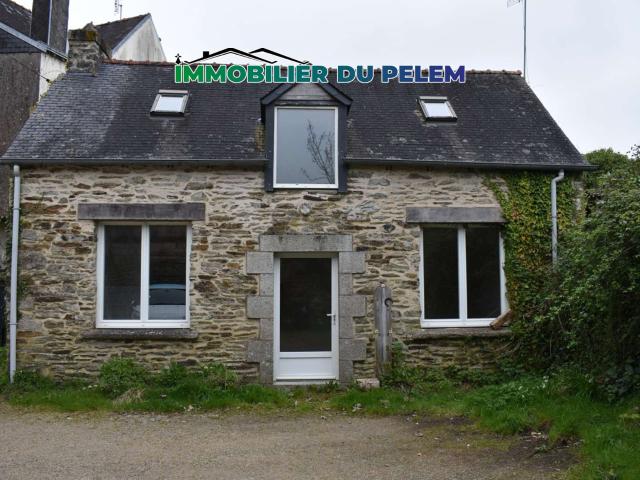 Vente maison 3 pièces Carhaix Plouguer 29