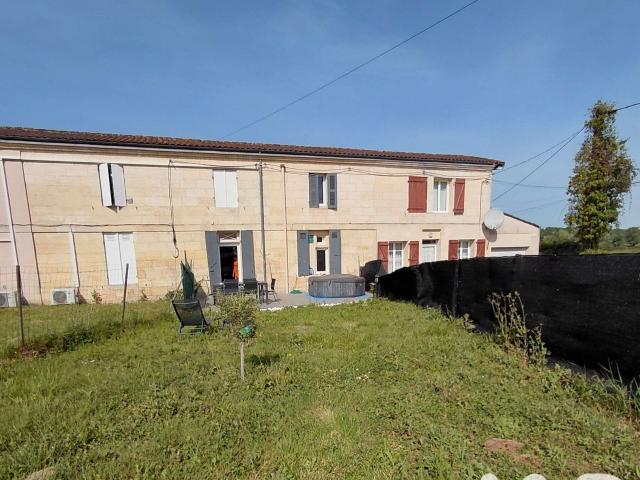 Vente maison 3 pièces Carignan de Bordeaux 33
