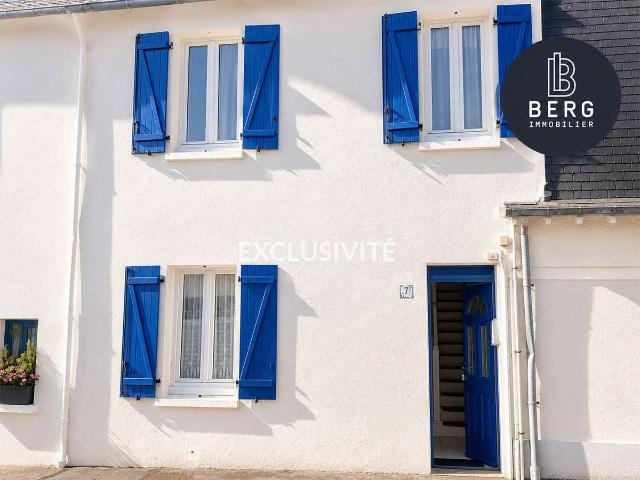 Vente maison 3 pièces Carnac 56