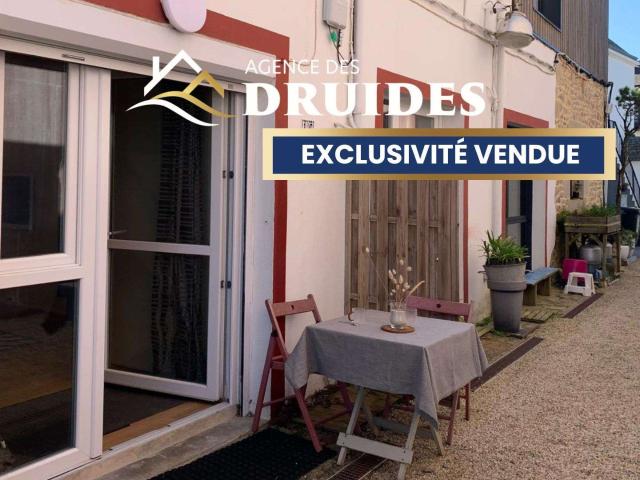 Vente maison 3 pièces Carnac 56
