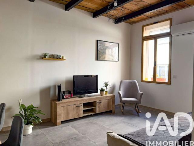 Vente maison 3 pièces Carpentras 84
