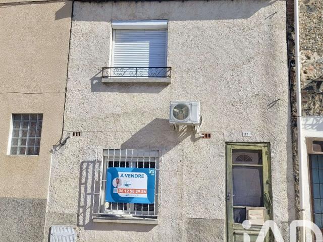 Vente maison 3 pièces Cases de Pène 66
