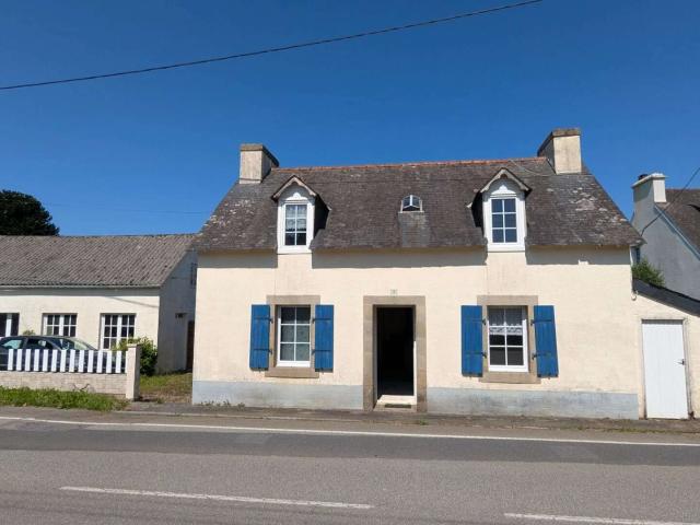 Vente maison 3 pièces Cast 29