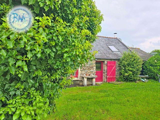 Vente maison 3 pièces Cast 29