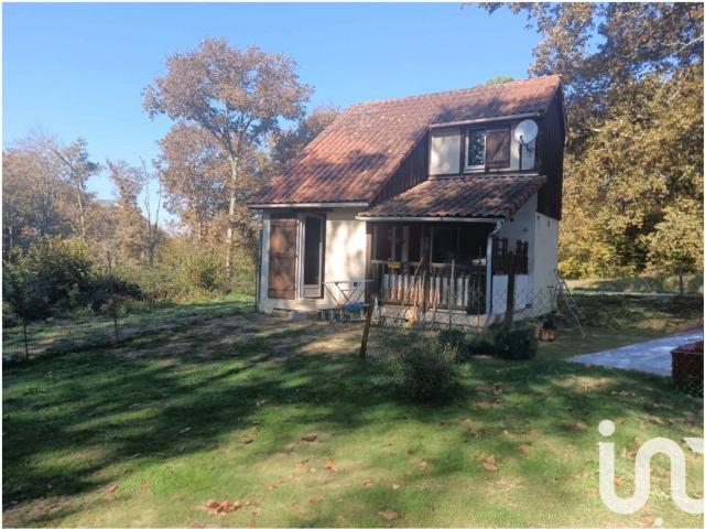 Vente maison 3 pièces Castaignos Souslens 40