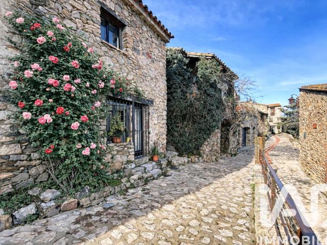 Vente maison 3 pièces Castelnou 66