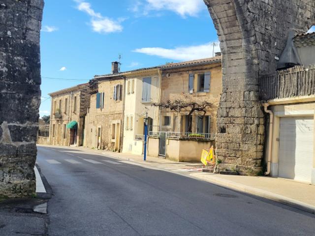 VENTE MAISON 3 PIECES CASTRIES