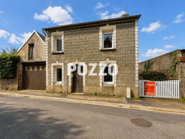 Vente maison 3 pièces Cérences 50