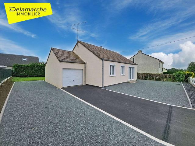 Vente maison 3 pièces Cérences 50