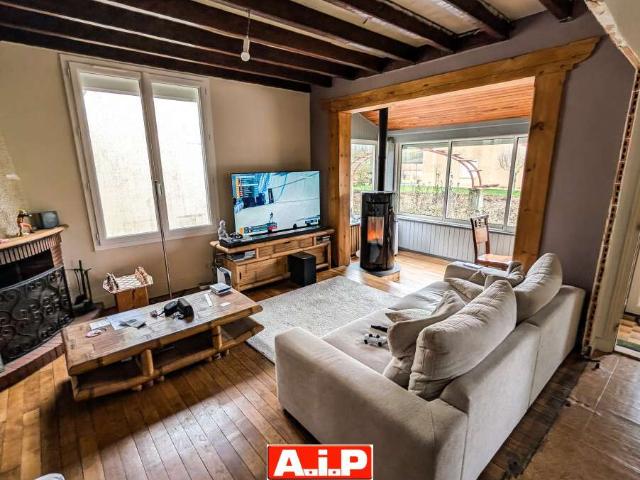Vente maison 3 pièces Cerizay 79