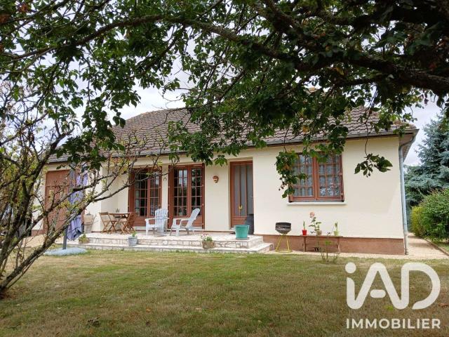 Vente maison 3 pièces Chuisnes 28
