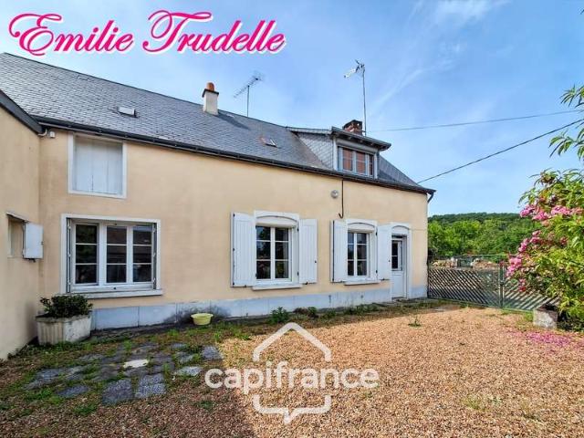 Vente maison 3 pièces Chahaignes 72