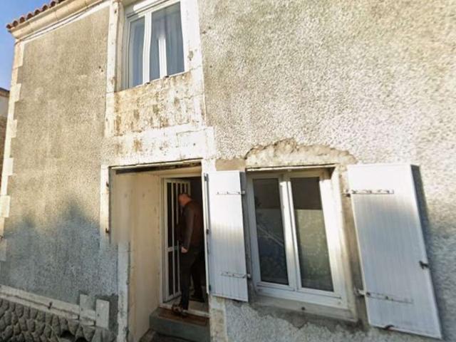 Vente maison 3 pièces Chaillé les Marais 85