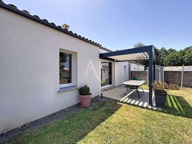 Vente maison 3 pièces Challans 85