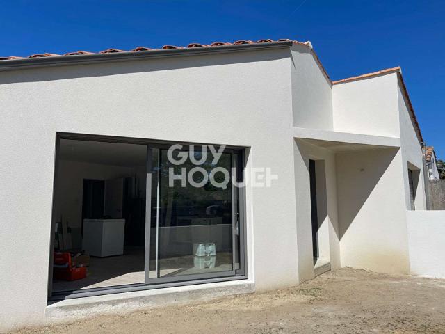 Vente maison 3 pièces Challans 85