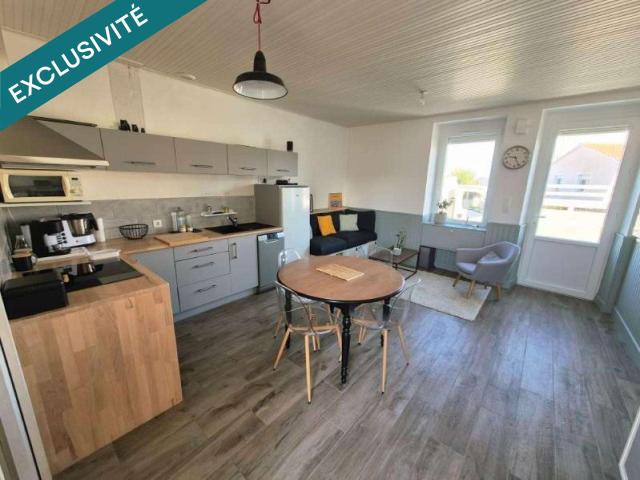 Vente maison 3 pièces Challans 85