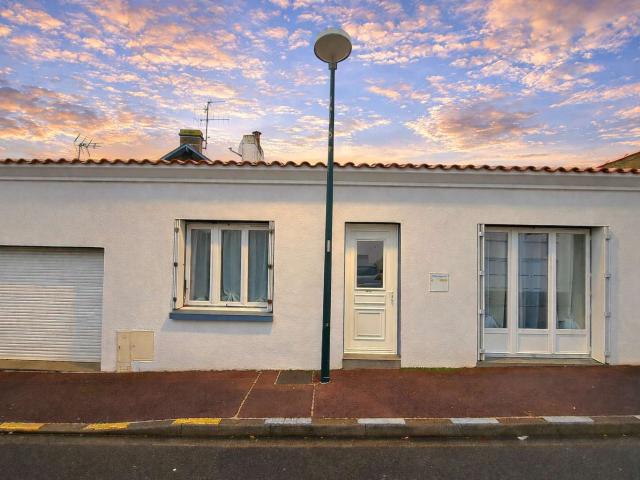 Vente maison 3 pièces Challans 85