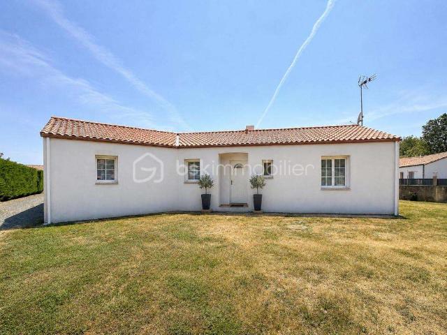Vente maison 3 pièces Challans 85