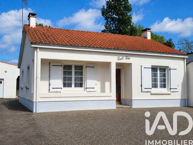 Vente maison 3 pièces Challans 85