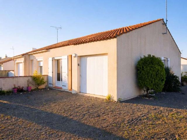 Vente maison 3 pièces Challans 85