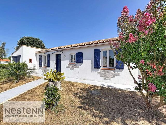 Vente maison 3 pièces Challans 85