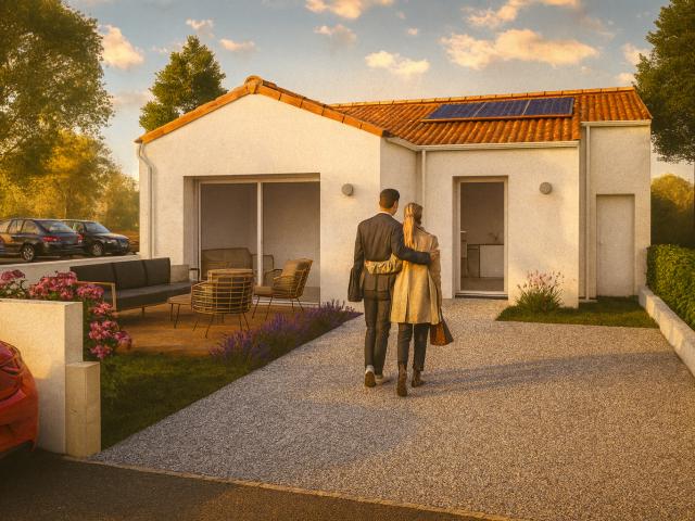 Vente maison 3 pièces Challans 85