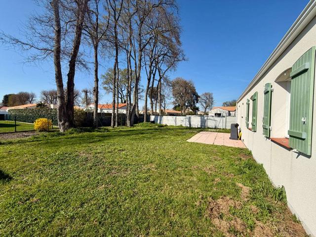 Vente maison 3 pièces Challans 85
