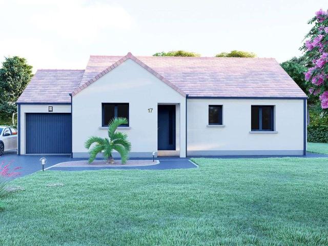 Vente maison 3 pièces Challans 85