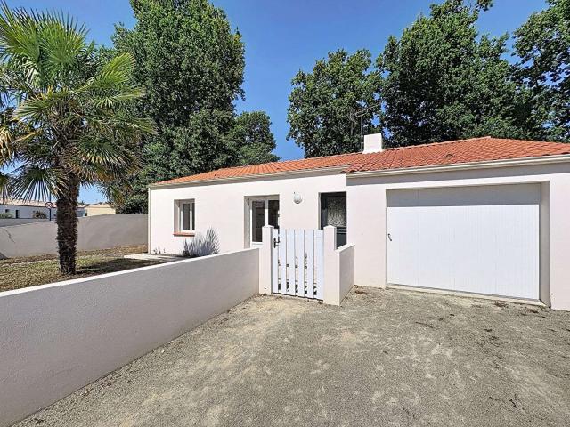 Vente maison 3 pièces Challans 85