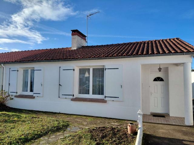 Vente maison 3 pièces Challans 85