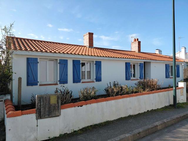 Vente maison 3 pièces Challans 85