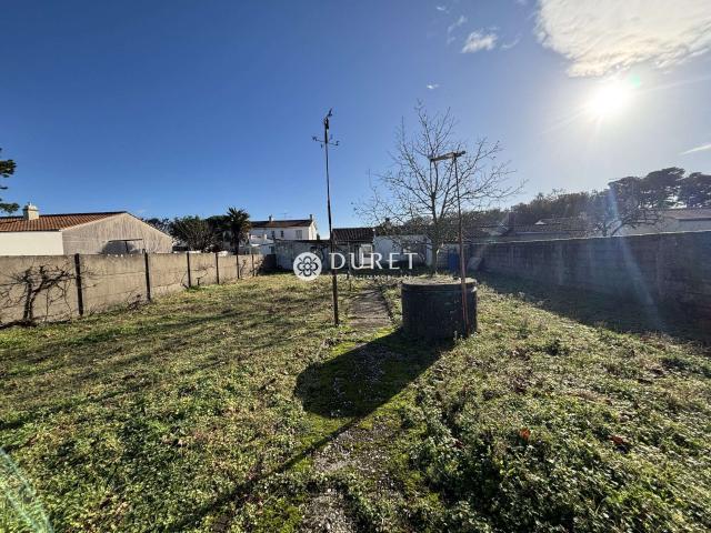 Vente maison 3 pièces Challans 85