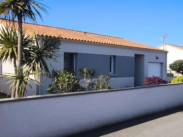 Vente maison 3 pièces Challans 85