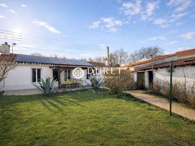 Vente maison 3 pièces Challans 85