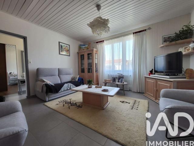 Vente maison 3 pièces Challans 85
