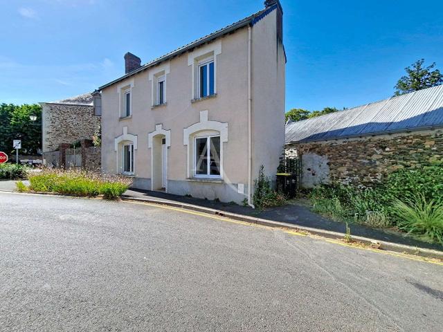 Vente maison 3 pièces Chambellay 49