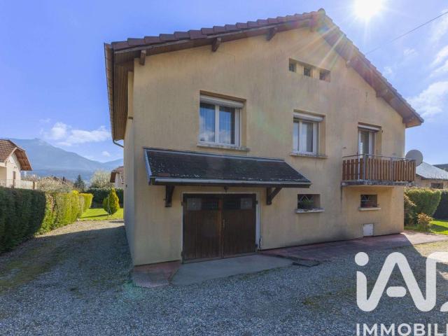 Vente maison 3 pièces Chambéry 73