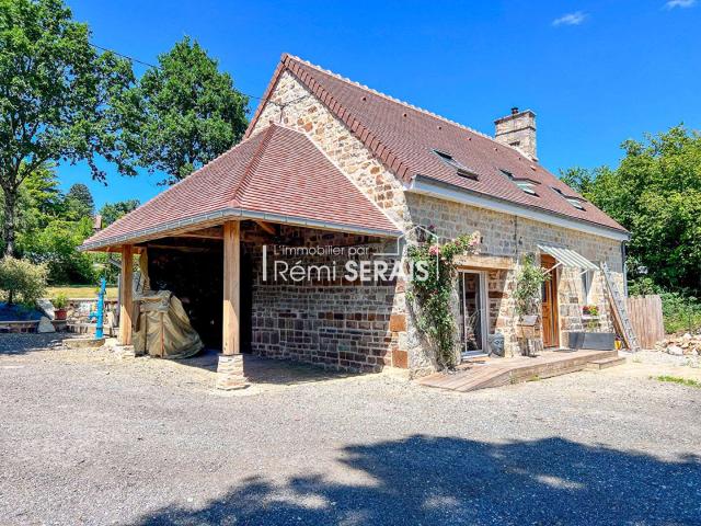 Vente maison 3 pièces Champsecret 61