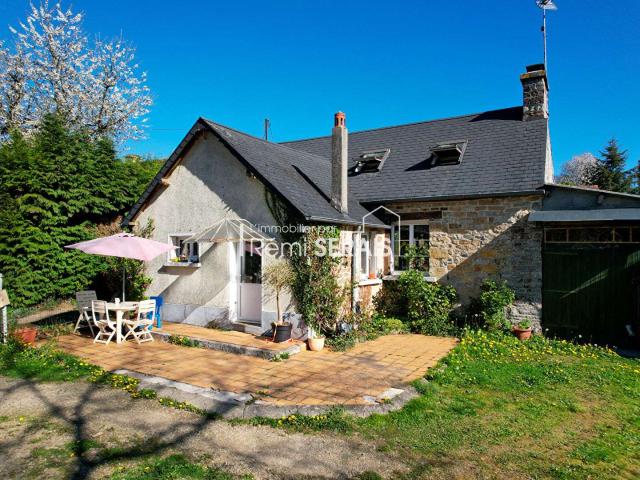 Vente maison 3 pièces Champsecret 61