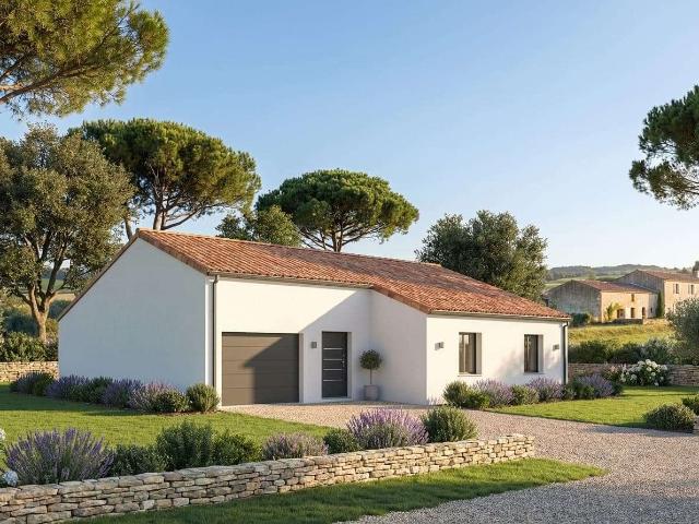 Vente maison 3 pièces Chantonnay 85